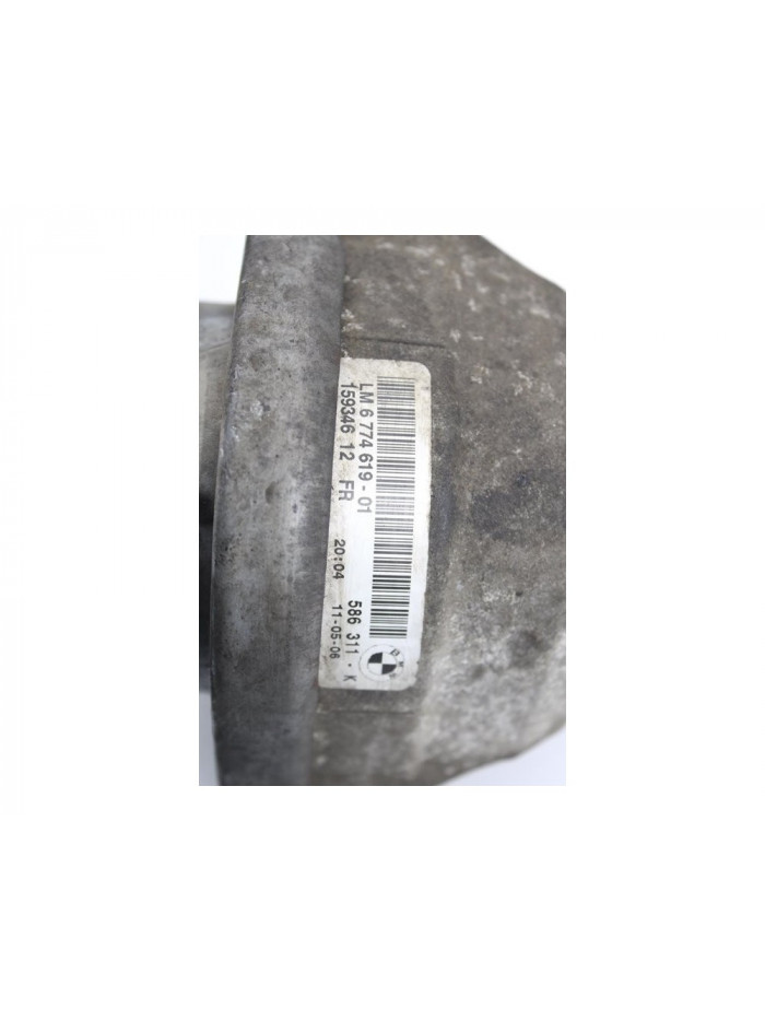 Soporte motor derecho BMW SERIE 5 BERLINA 525d 177CV 130KW 2006