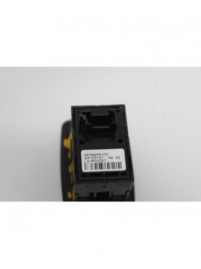 Recambio de mando elevalunas trasero derecho para bmw serie 1 lim. 5-trg. (f20) 116d referencia OEM IAM 9208106