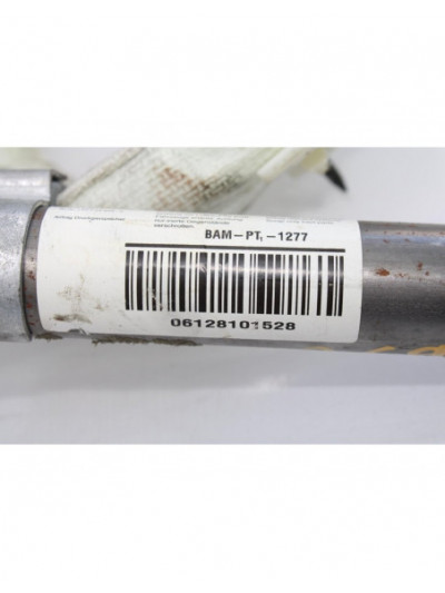 Recambio de airbag cortina delantero derecho para bmw serie 5 berlina (e60) 525d referencia OEM IAM 85696247604H