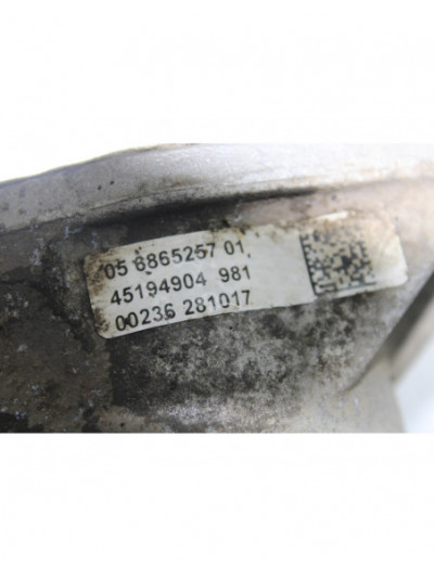 Recambio de amortiguador trasero izquierdo para bmw serie 1 lim. 5-trg. (f20) 116d referencia OEM IAM 33526883839