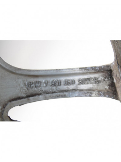 Recambio de llanta para bmw serie 1 cabrio (e88) 118d referencia OEM IAM 789105043514