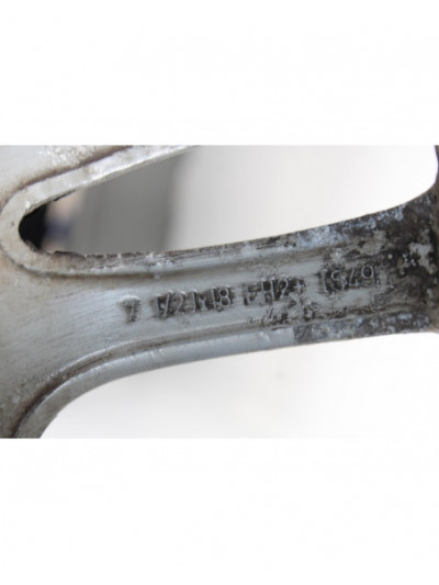 Recambio de llanta para bmw serie 1 cabrio (e88) 118d referencia OEM IAM 789105043514