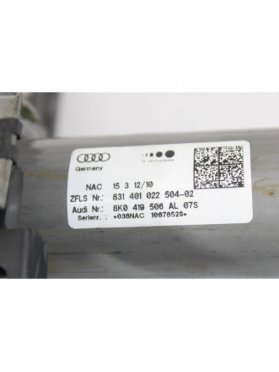 Columna direccion AUDI A4 B8 2.0 TDI 2010