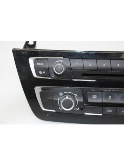 Mando calefaccion / aire acondicionado BMW SERIE 1 LIM. 5-TRG. 116d 2018