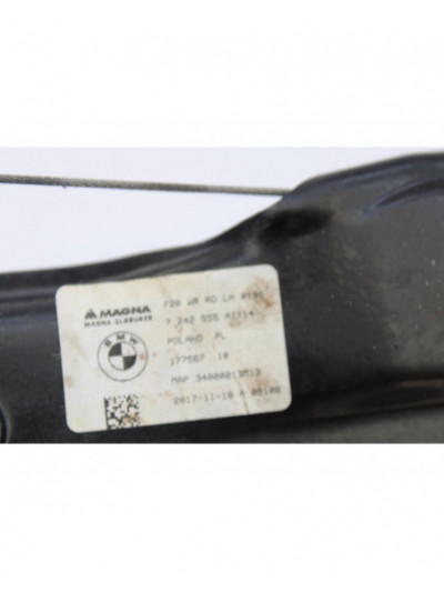 Elevalunas trasero izquierdo BMW SERIE 1 LIM. 5-TRG. 116d 2018