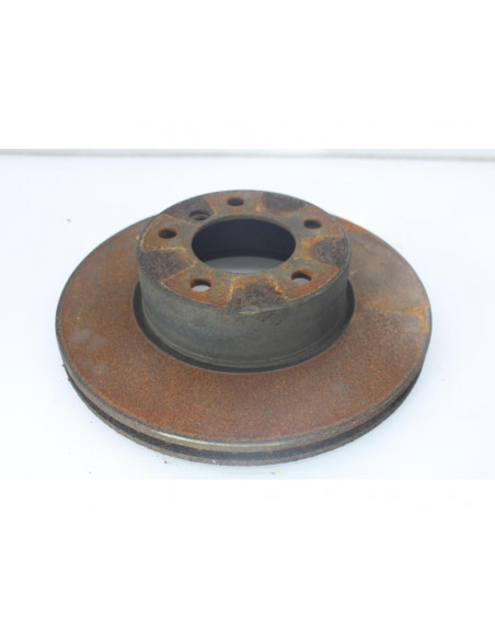 Recambio de disco freno delantero para bmw serie 3 berlina (e90) 318d referencia OEM IAM DEL.IZQ.