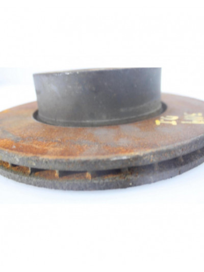 Recambio de disco freno delantero para bmw serie 3 berlina (e90) 318d referencia OEM IAM DEL.IZQ.