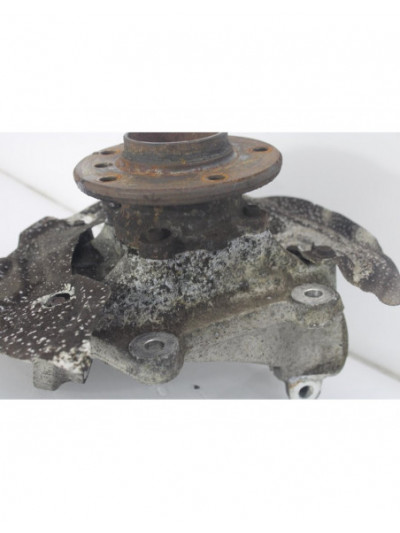 Recambio de mangueta delantera izquierda para bmw serie 3 berlina (e90) 318d referencia OEM IAM 31216764443