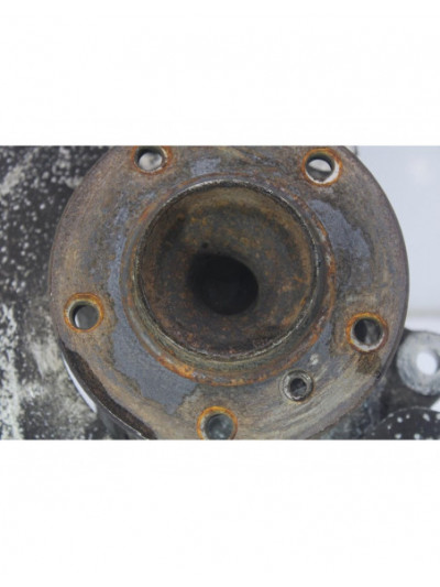 Recambio de mangueta delantera izquierda para bmw serie 3 berlina (e90) 318d referencia OEM IAM 31216764443