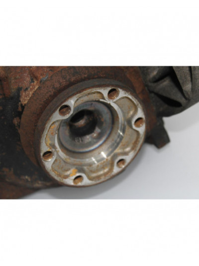 Diferencial trasero BMW SERIE 1 BERLINA 118d 2008