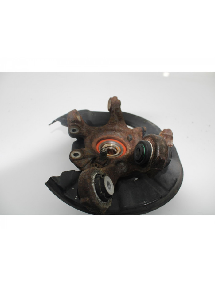 Recambio de mangueta trasera derecha para bmw serie 1 berlina (e81/e87) 118d referencia OEM IAM 6762858