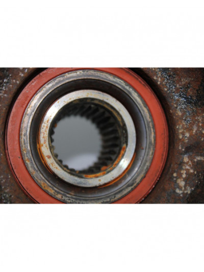 Recambio de mangueta trasera derecha para bmw serie 1 berlina (e81/e87) 118d referencia OEM IAM 6762858