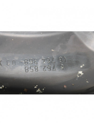 Recambio de mangueta trasera derecha para bmw serie 1 berlina (e81/e87) 118d referencia OEM IAM 6762858