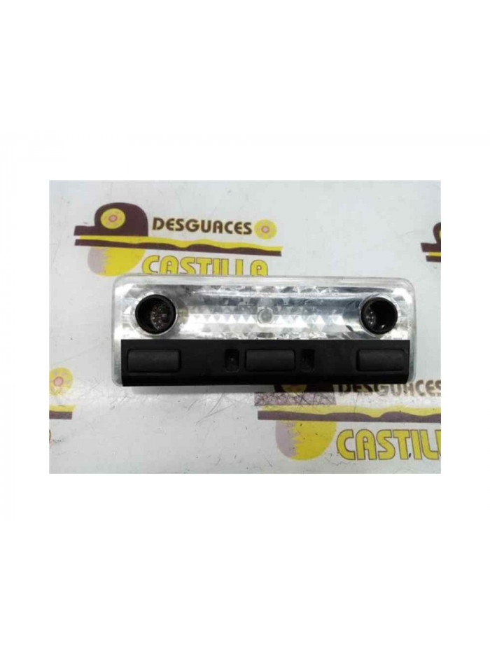 Recambio de luz interior para bmw serie 3 berlina (e46) referencia OEM IAM 63318364929