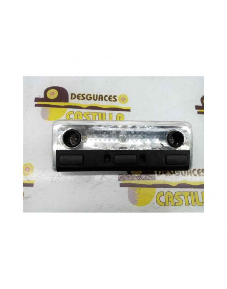 Recambio de luz interior para bmw serie 3 berlina (e46) referencia OEM IAM 63318364929