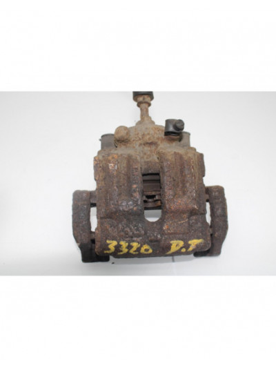 Recambio de pinza freno trasera derecha para bmw serie 1 berlina (e81/e87) 118d referencia OEM IAM 3320D.T.