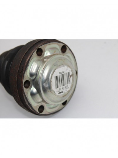 Transmision trasera izquierda BMW SERIE 1 BERLINA 118d 2008