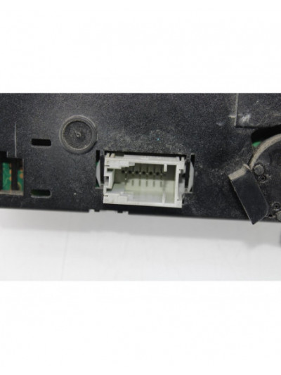 Mando calefaccion / aire acondicionado BMW SERIE 1 BERLINA 120d 2009