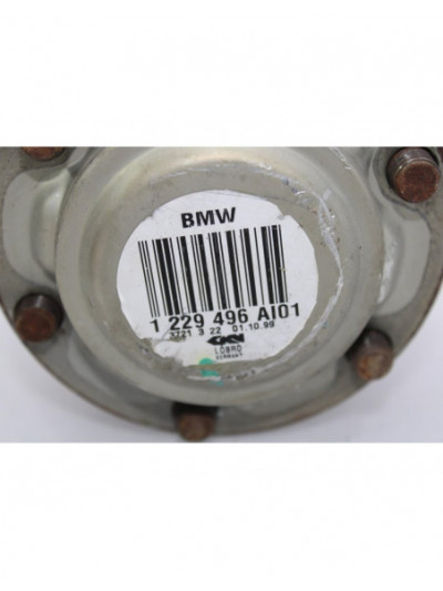 Transmision trasera derecha BMW SERIE 3 BERLINA 2.0 16V Diesel CAT 2004