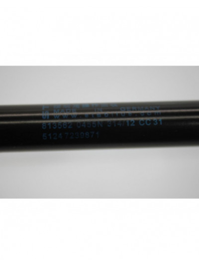 Recambio de amortiguadores maletero / porton para bmw serie 1 berlina (e81/e87) 118d referencia OEM IAM 51247239871