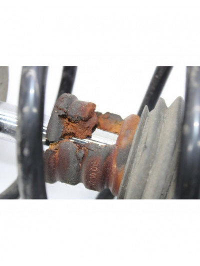 Recambio de amortiguador delantero izquierdo para bmw serie 5 berlina (e60) 525d referencia OEM IAM 31316775055