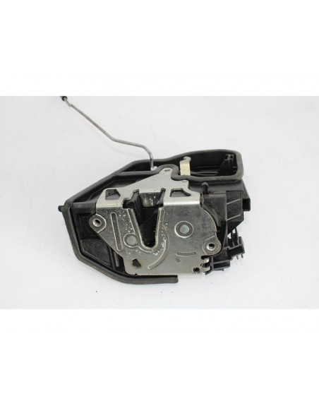 Recambio de cerradura puerta trasera izquierda para bmw serie 5 berlina (e60) 525d referencia OEM IAM