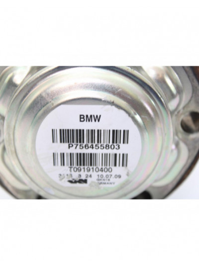 Transmision trasera izquierda BMW X6 3.0 Turbodiesel CAT 2009