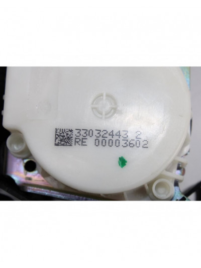 Cinturon seguridad trasero central BMW SERIE 5 BERLINA 525d 2006