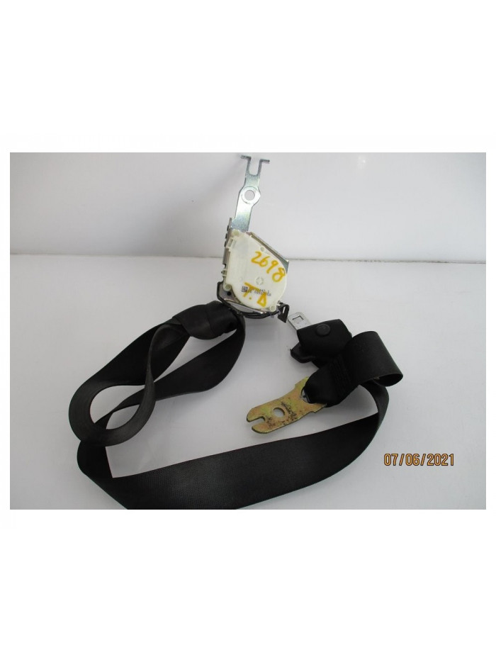 Cinturón seguridad trasero izquierdo BMW SERIE 5 BERLINA 525d 2006
