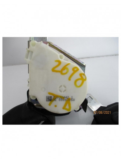 Cinturón seguridad trasero izquierdo BMW SERIE 5 BERLINA 525d 2006