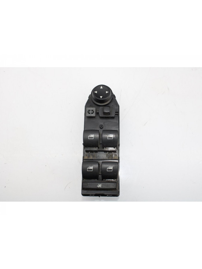Mando elevalunas delantero izquierdo BMW SERIE 5 BERLINA 525d 2006