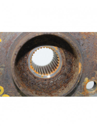 Recambio de buje para bmw x6 (e71) 3.0 turbodiesel cat referencia OEM IAM TRASEROIZQUIERDO.