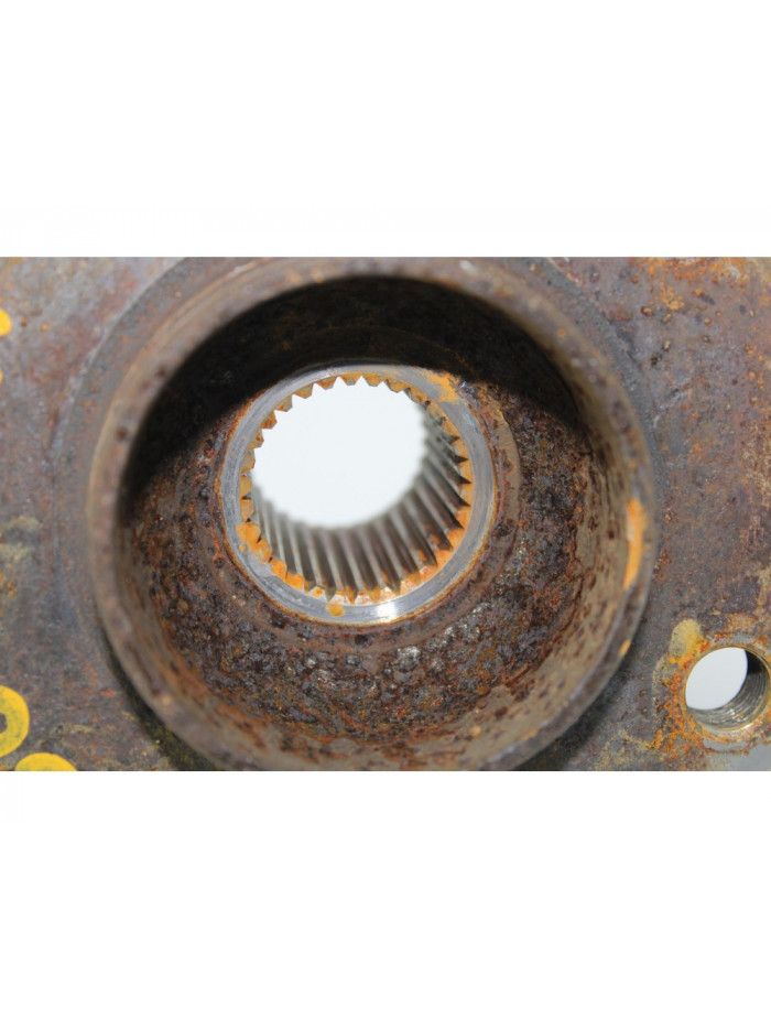 Recambio de buje para bmw x6 (e71) 3.0 turbodiesel cat referencia OEM IAM TRASEROIZQUIERDO.