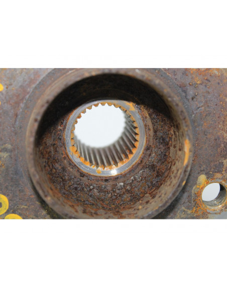 Recambio de buje para bmw x6 (e71) 3.0 turbodiesel cat referencia OEM IAM TRASEROIZQUIERDO.