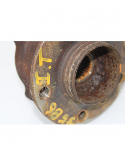 Recambio de buje para bmw x6 (e71) 3.0 turbodiesel cat referencia OEM IAM TRASEROIZQUIERDO.