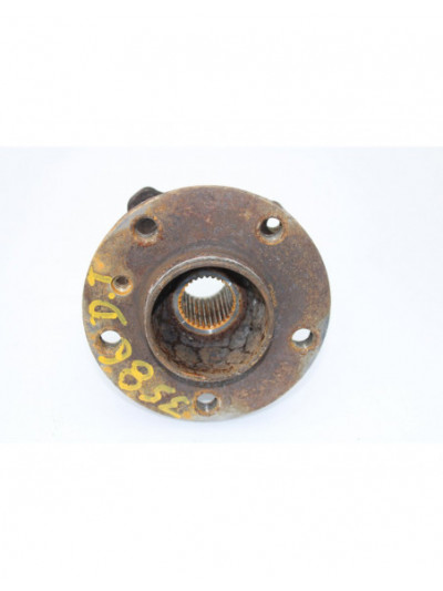 Recambio de buje para bmw x6 (e71) 3.0 turbodiesel cat referencia OEM IAM TRASERODERECHO