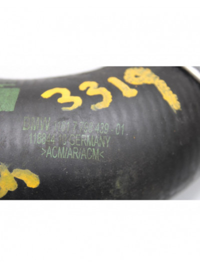 Recambio de tubo presion turbocompresor para bmw serie 1 berlina (e81/e87) 118d referencia OEM IAM 11617798439