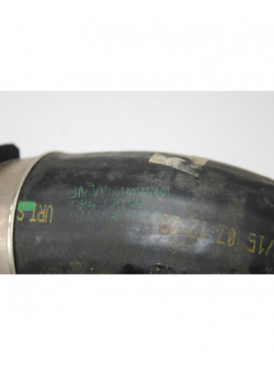 Recambio de manguera intercooler para bmw serie 2 coupe (f22) 218d m sport referencia OEM IAM 11618518474