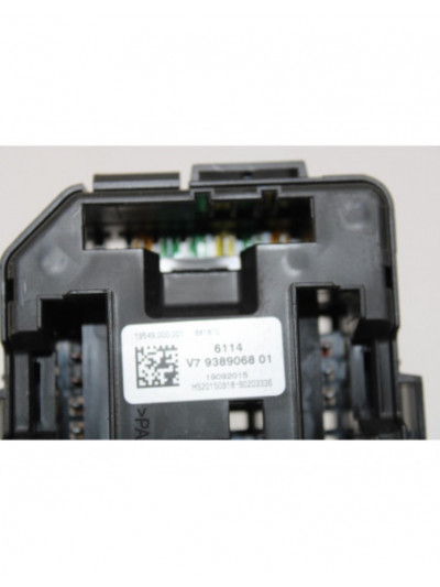 Recambio de caja reles / fusibles para bmw serie 2 coupe (f22) 218d m sport referencia OEM IAM 9389068