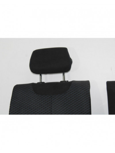 Asientos traseros BMW SERIE 2 COUPE 218d M Sport 2015