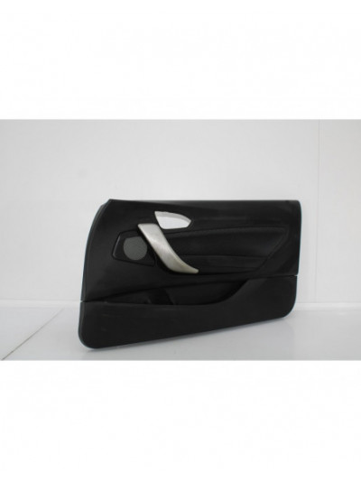 Recambio de guarnecido puerta delantera derecha para bmw serie 2 coupe (f22) 218d m sport referencia OEM IAM 3775D.D.