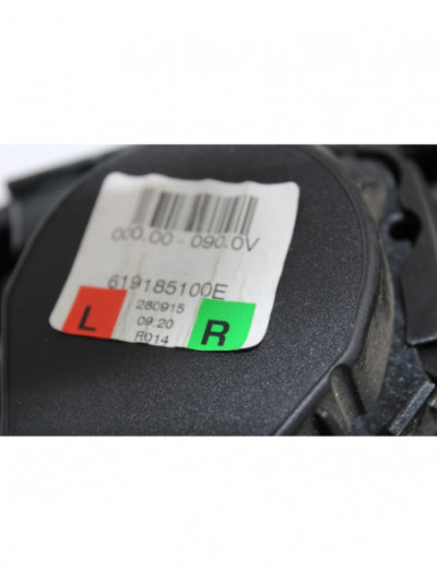 Cinturón seguridad trasero derecho BMW SERIE 2 COUPE 218d M Sport 2015