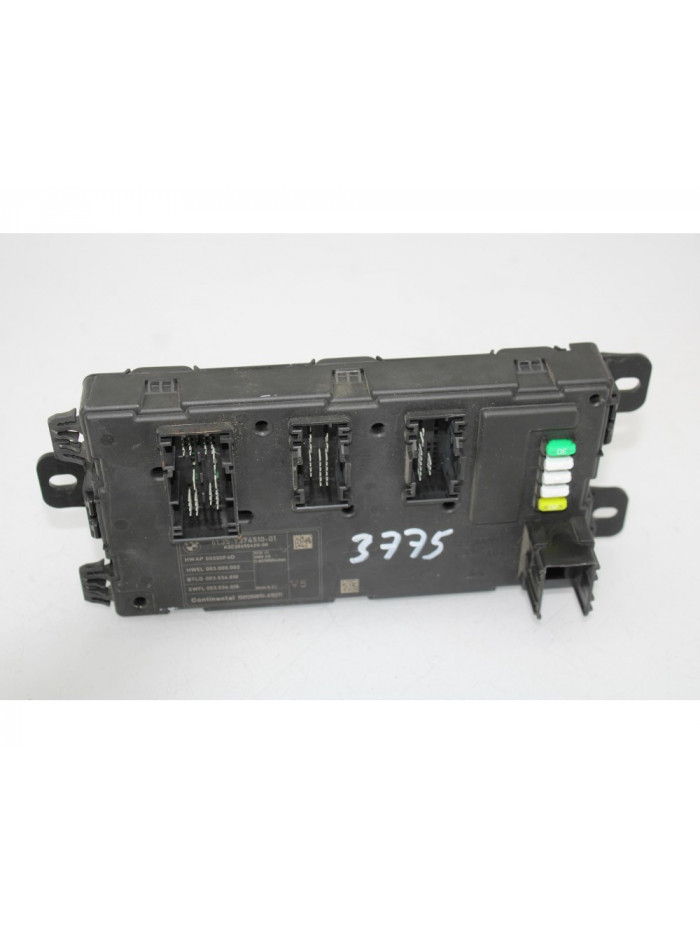 Caja reles / fusibles BMW SERIE 2 COUPE 218d M Sport 2015