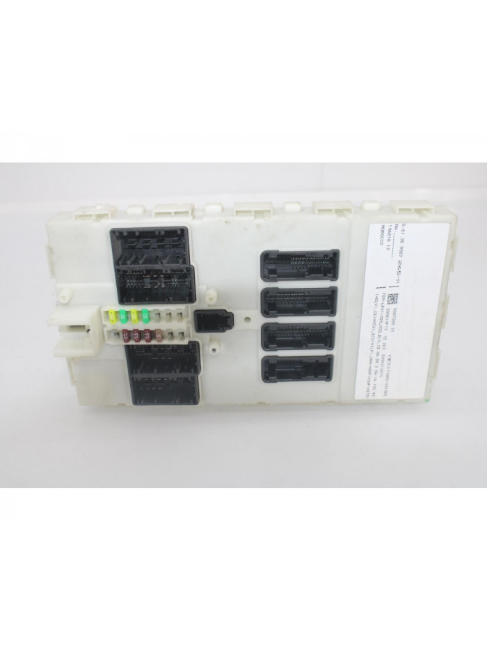 Caja reles / fusibles BMW SERIE 2 COUPE 218d M Sport 2015