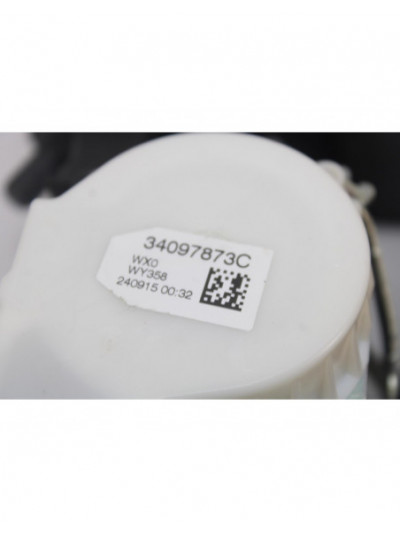 Recambio de cinturon seguridad delantero derecho para bmw serie 2 coupe (f22) 218d m sport referencia OEM IAM 34097873C