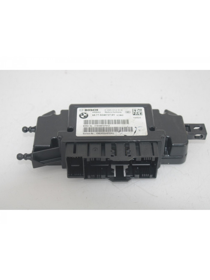 Recambio de centralita airbag para bmw serie 2 coupe (f22) 218d m sport referencia OEM IAM 65779348727