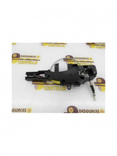 Recambio de soporte maneta exterior para bmw serie 1 berlina (e81/e87) 2.0 turbodiesel cat referencia OEM IAM