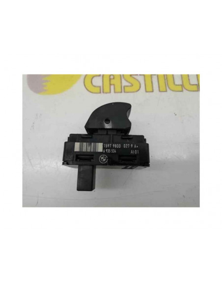 Recambio de mando elevalunas delantero derecho para bmw serie 1 berlina (e81/e87) referencia OEM IAM 159798000279A/6935549