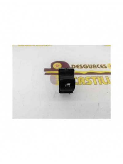 Recambio de mando elevalunas delantero derecho para bmw serie 1 berlina (e81/e87) referencia OEM IAM 159798000279A/6935549