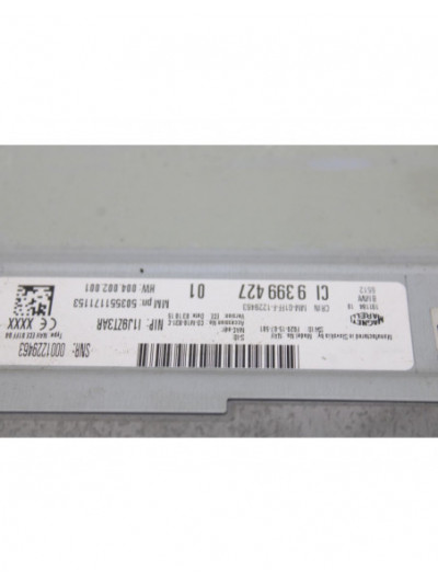 Recambio de sistema audio / radio cd para bmw serie 2 coupe (f22) 218d m sport referencia OEM IAM 9399427